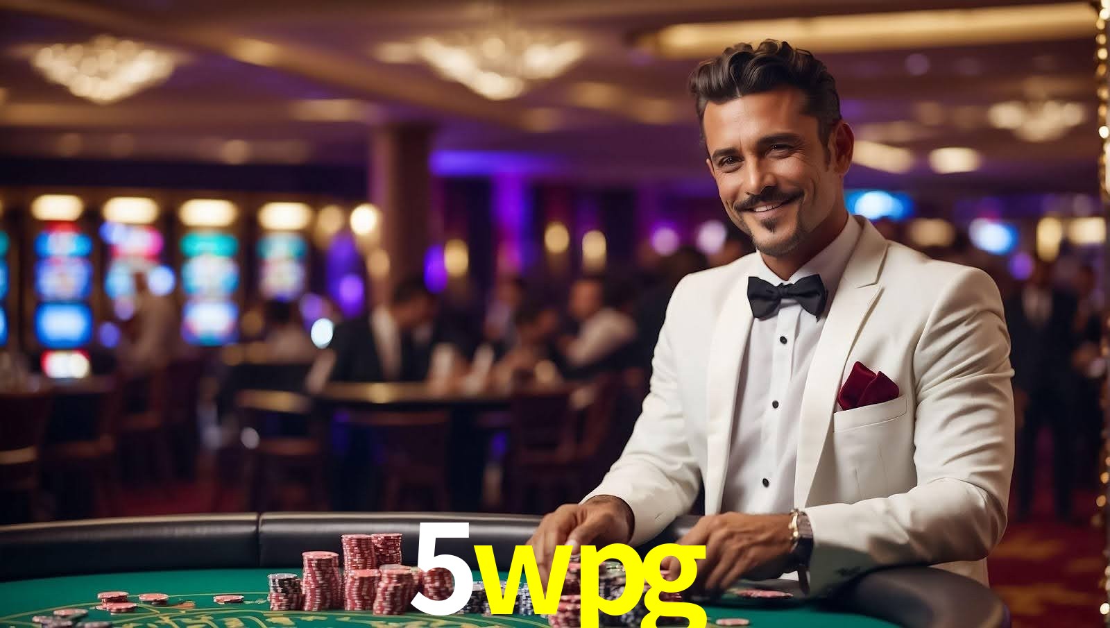 Casino Ao Vivo 5wpg