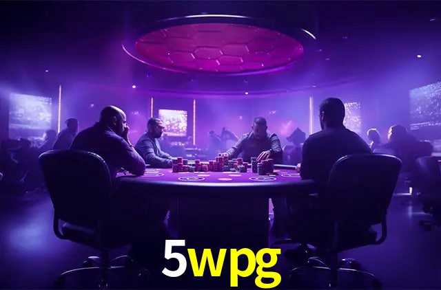 Apostas Esportivas na 5wpg: Um Guia Completo