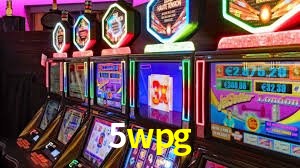 Inovações de Jogos na 5wpg: O Futuro das Experiências Interativas