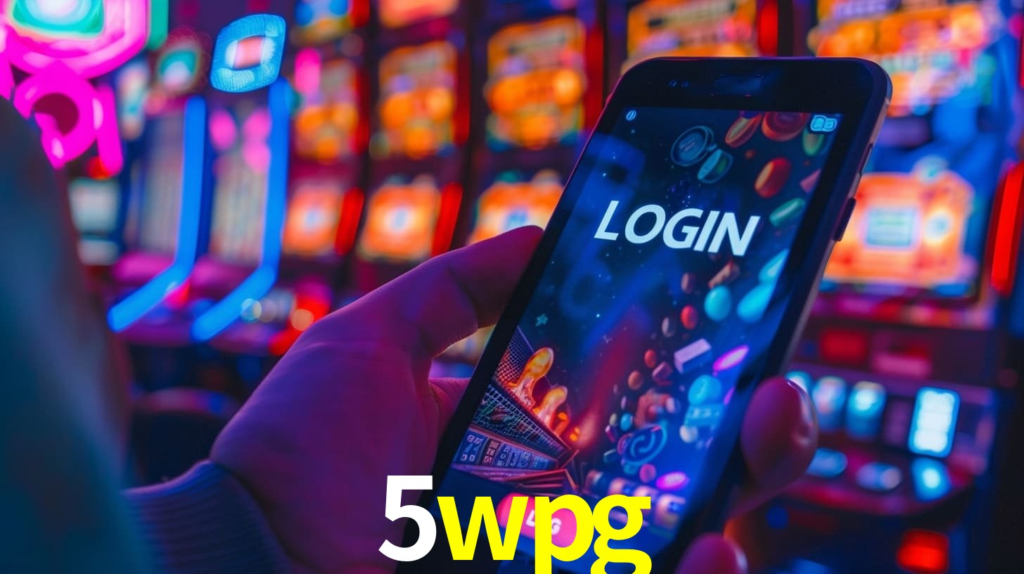 Interface do App 5wpg