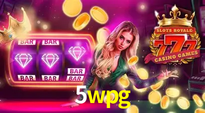 Descubra o Mundo do Cassino Online com 5wpg