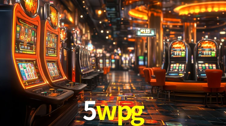 5wpg App Interface