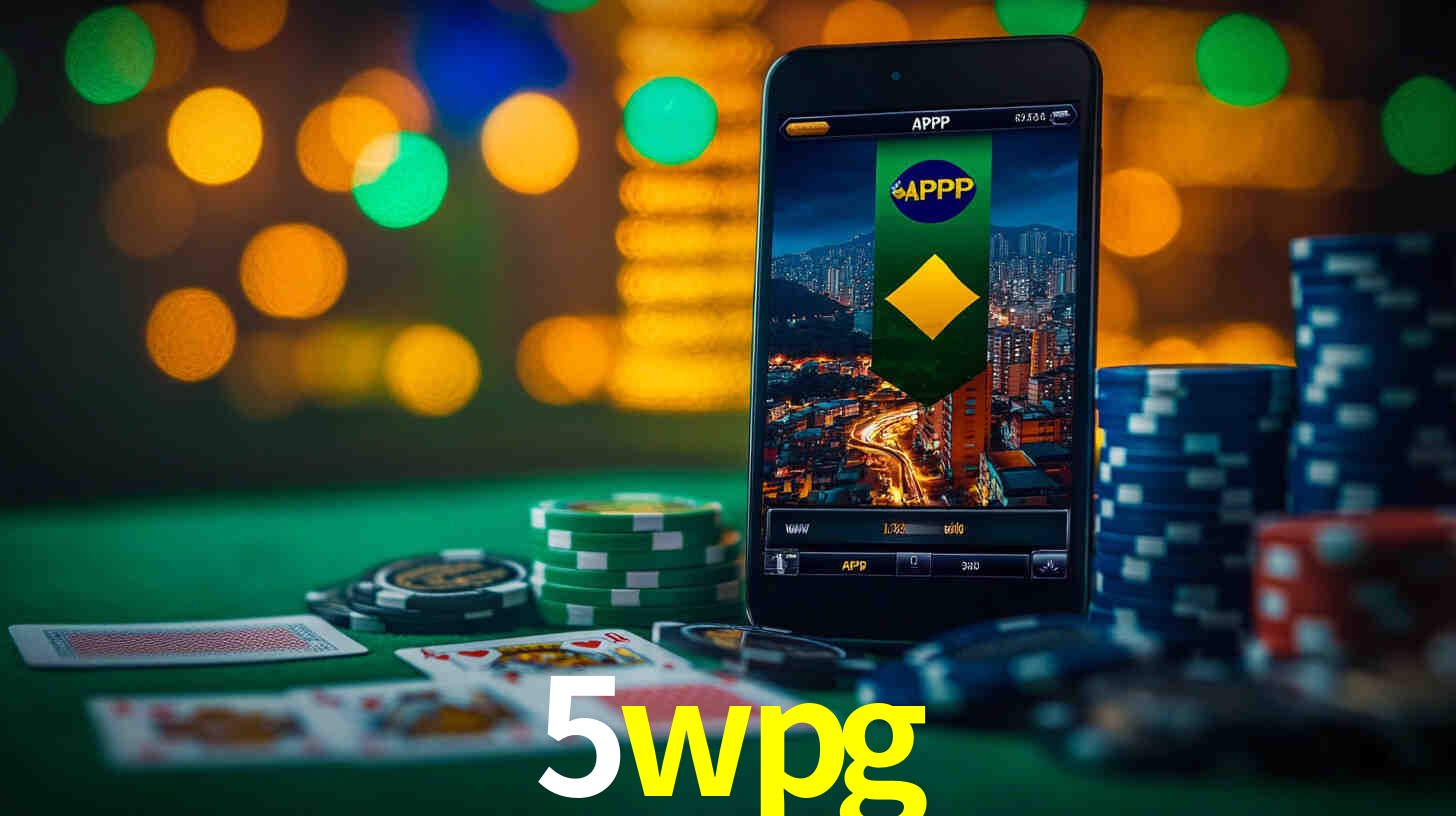 Apostas Esportivas na 5wpg: Um Guia Completo