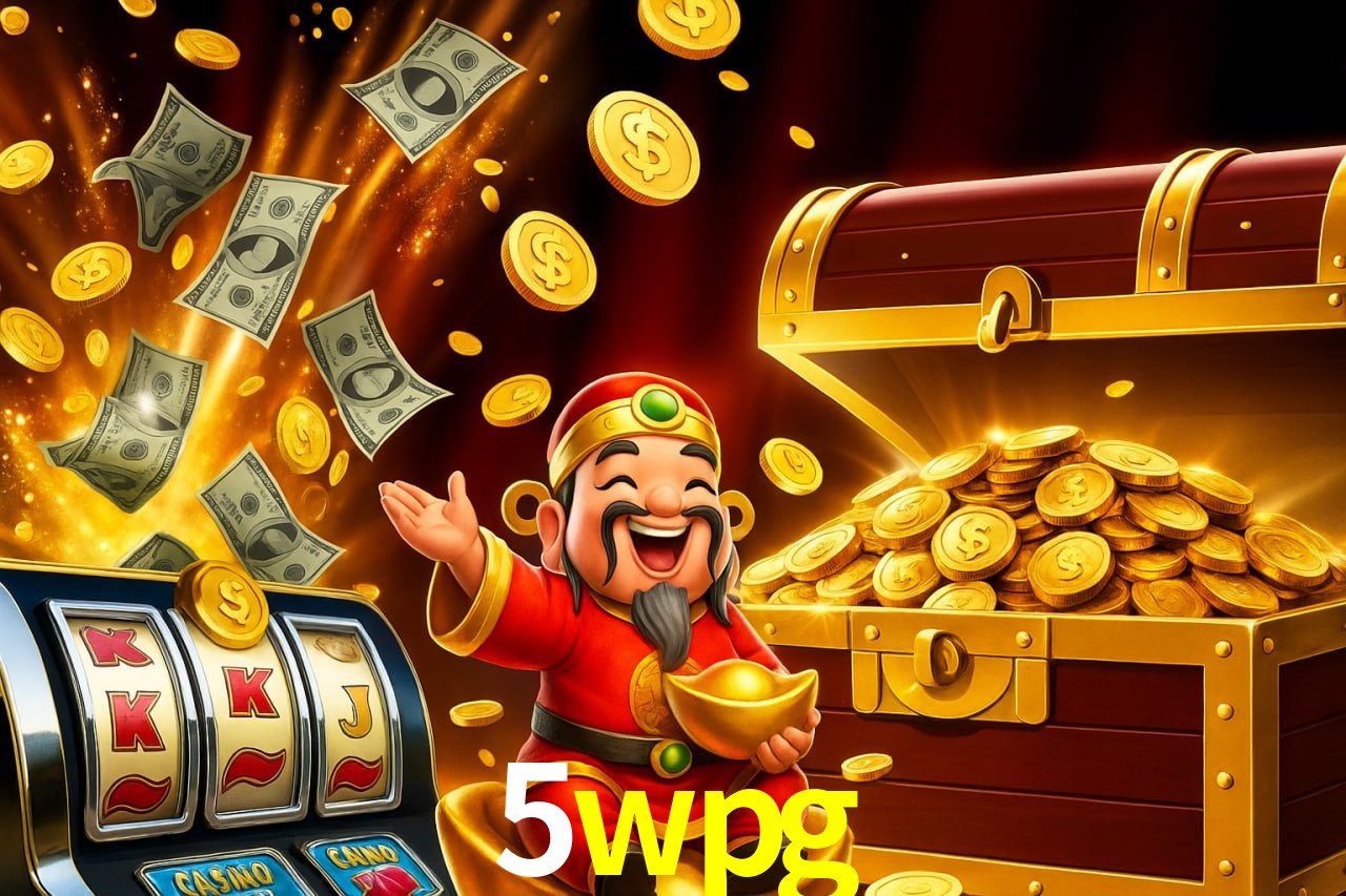 A Emoção da Loteria na 5wpg: Uma Chance de Mudança de Vida