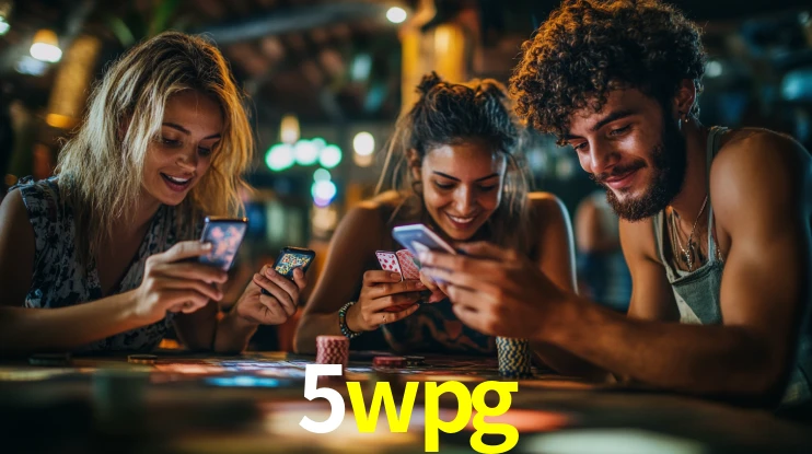 Live Casino 5wpg
