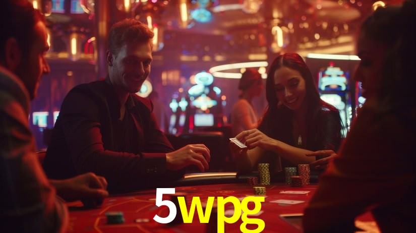A Revolução dos Aplicativos de Jogos no 5wpg