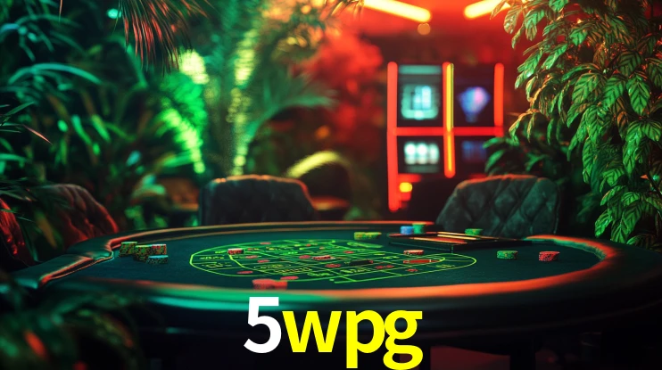 Roulette Table 5wpg