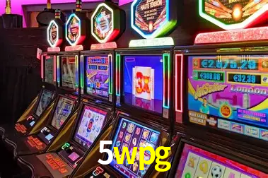 Descubra a Magia dos Jogos de Arcade no 5wpg
